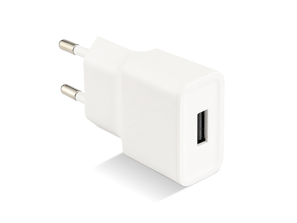 U293E0A050100 欧规 5V 1A 手机充电器5W充电头