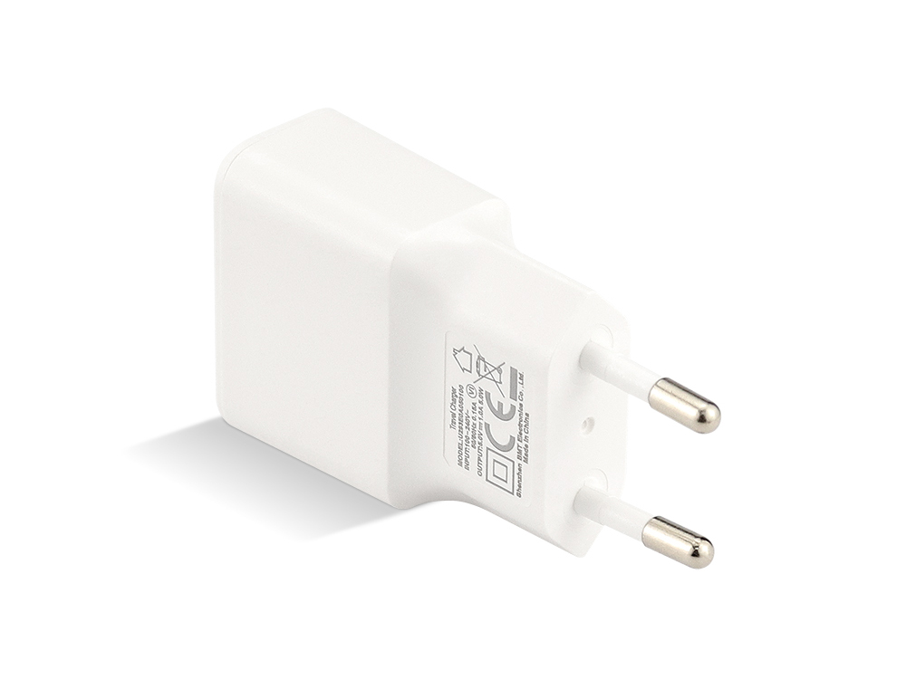 U293E0A050100 欧规 5V 1A 手机充电器5W充电头