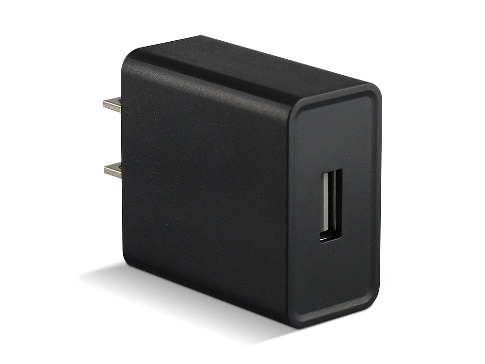 U31CE0A050120 5V 1.2A日规手机充电器6W 单U充电头