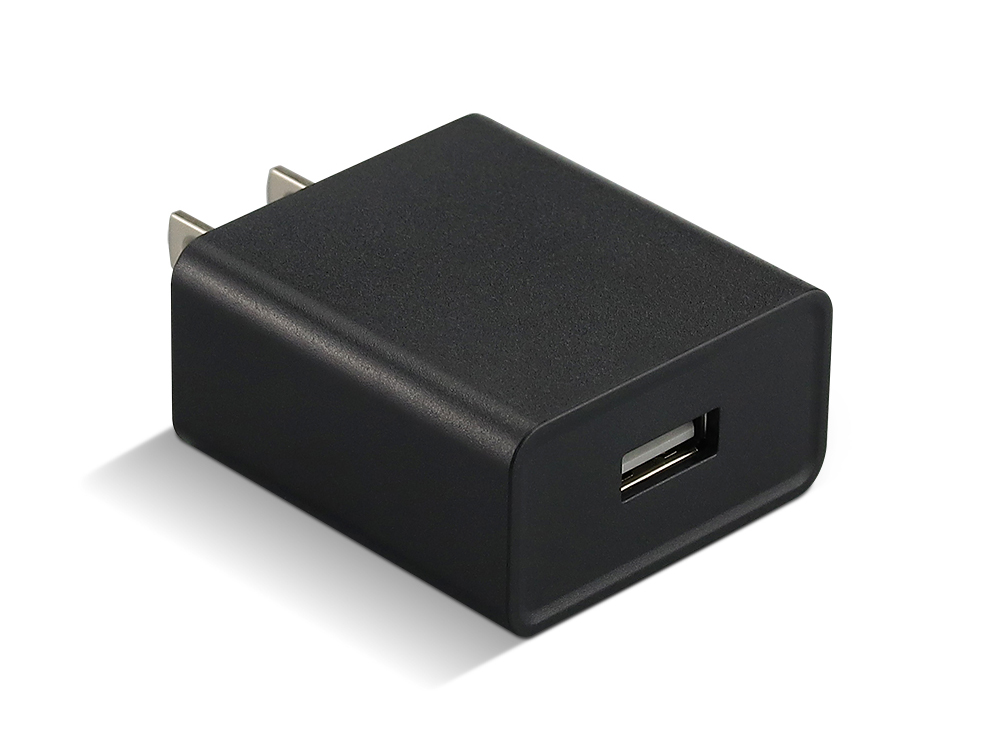 U31CE0A050120 5V 1.2A日规手机充电器6W 单U充电头