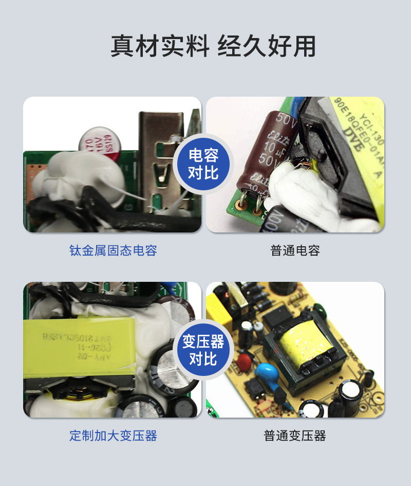 10W 欧规充电器 单U 经久耐用