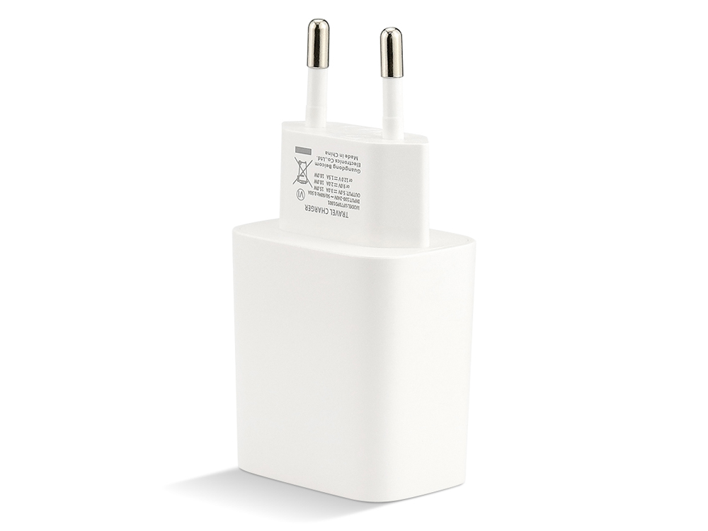 UF73PD1801 欧规18W手机充电器9V 2A充电头单C