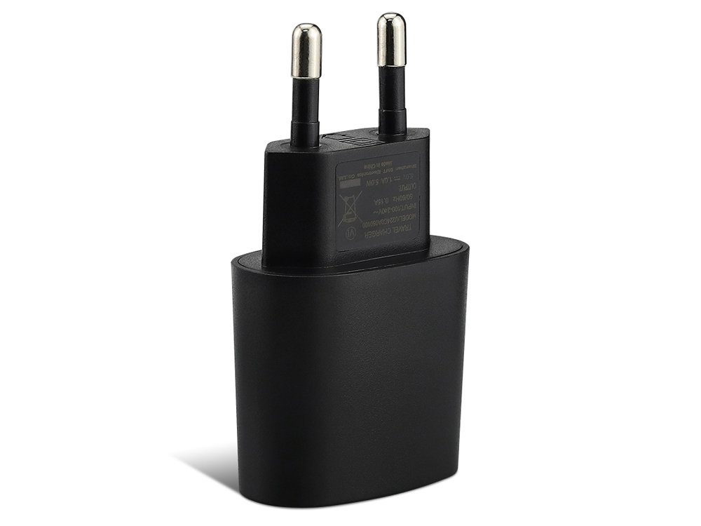 U224C0A050100 5V 1A 孟规 5W单USB充电器