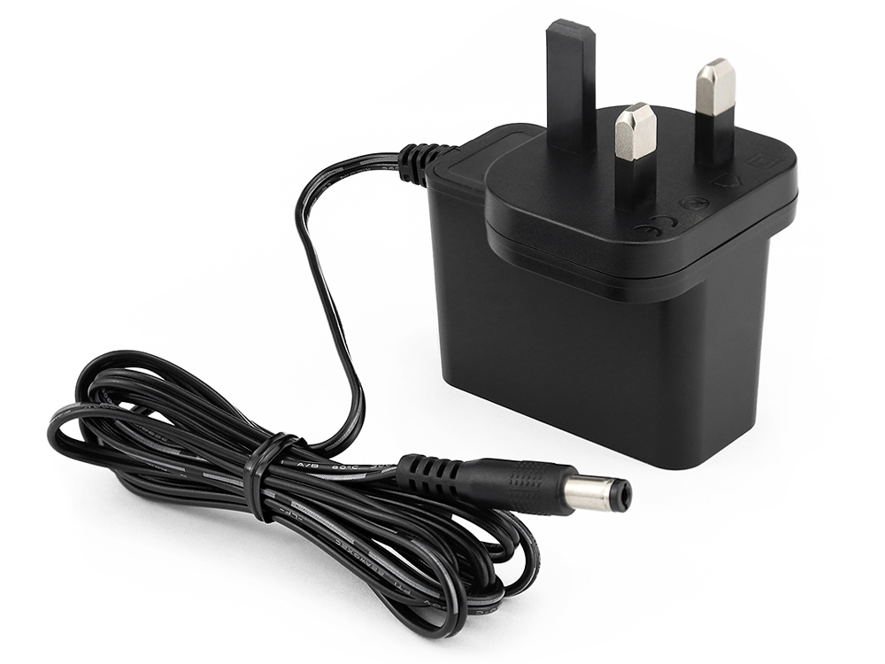 CH35F0A120100 北美通电源适配器 12V 1A 充电器12W 英规电源UKCA认证