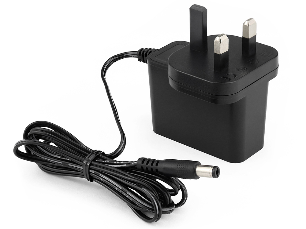 CH55F0A120150 北美通电源适配器 12V 1.5A 充电器18W 英规电源UKCA认证