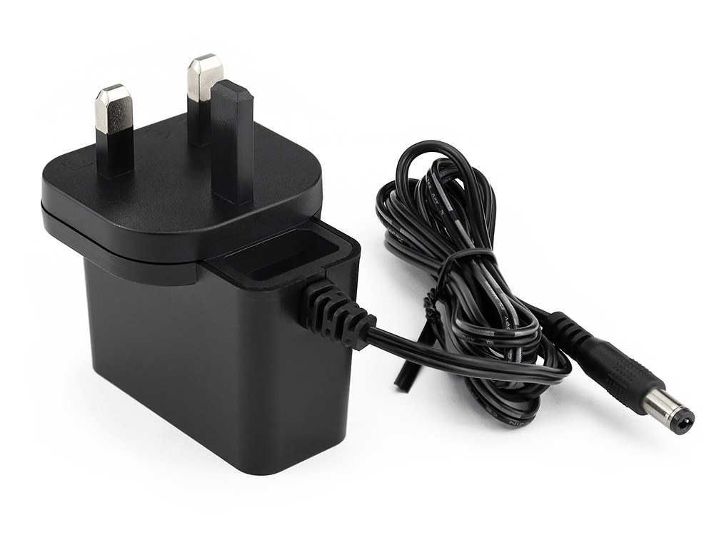 CH55F0A120150 北美通电源适配器 12V 1.5A 充电器18W 英规电源UKCA认证