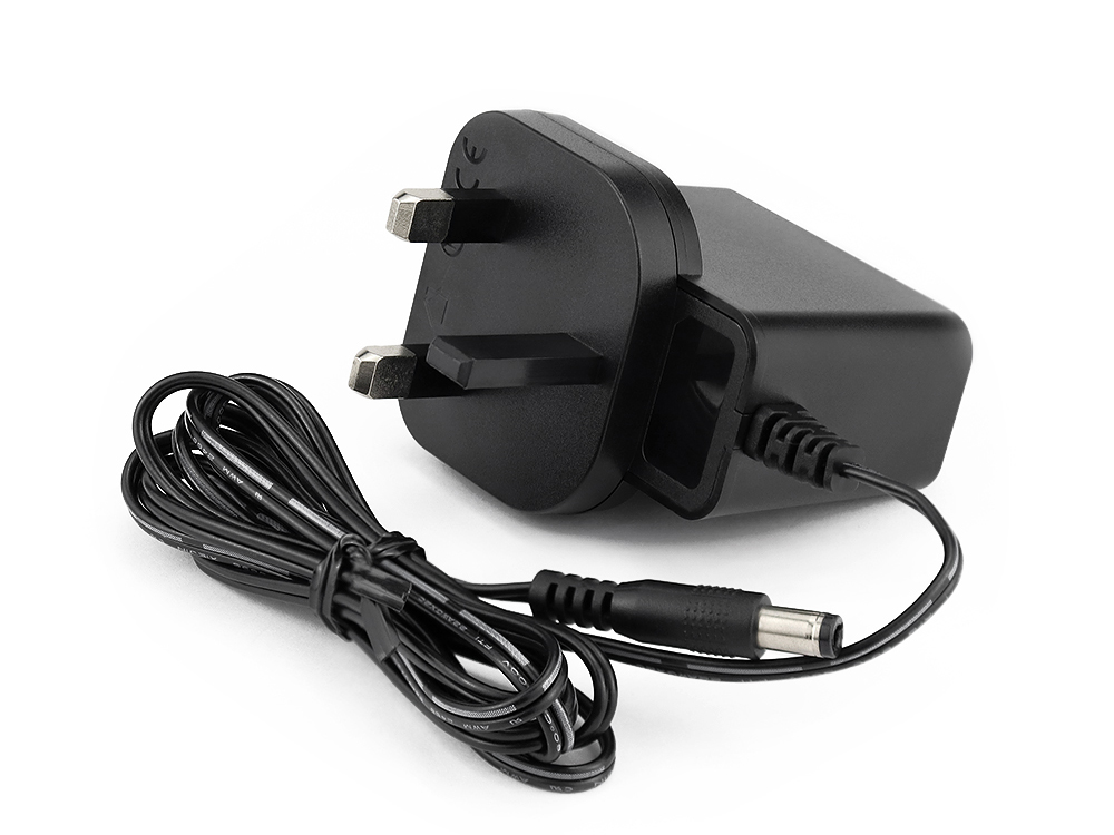 CH55F0A120150 北美通电源适配器 12V 1.5A 充电器18W 英规电源UKCA认证
