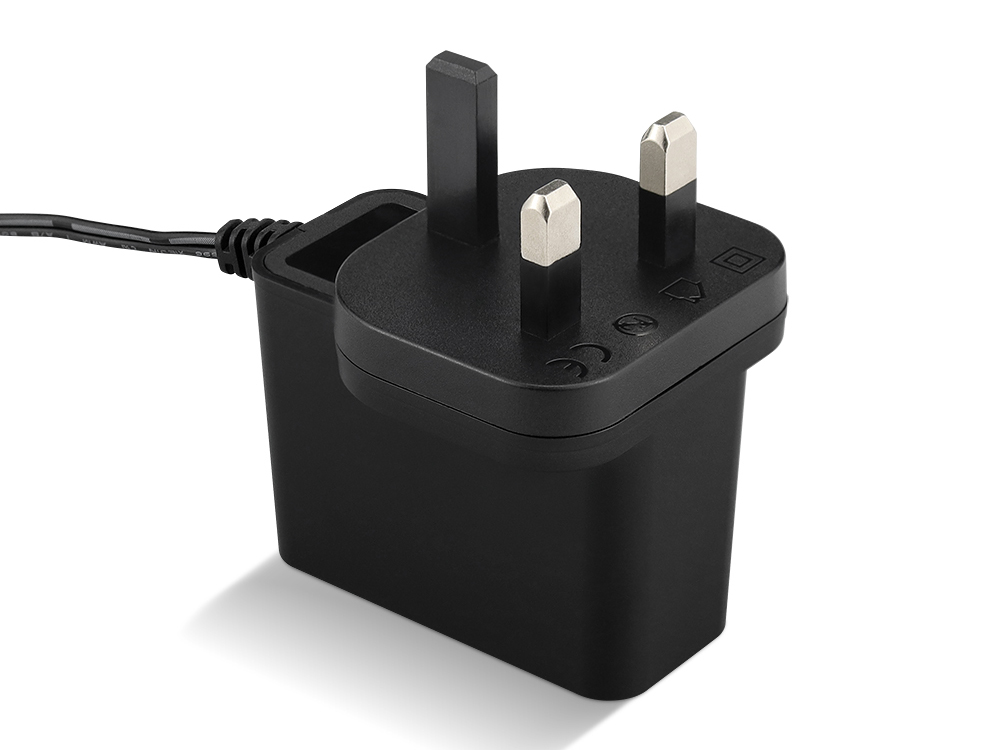 CH55F0A120150 北美通电源适配器 12V 1.5A 充电器18W 英规电源UKCA认证